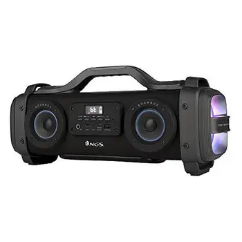 

Portable Bluetooth Speakers NGS Street Breaker 200W