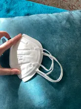 10-100 Uds máscara para los kn95mask niños ffp2mask niño ce máscara lavable niños máscara de tejido fpp2 kn95 mascarillas niños