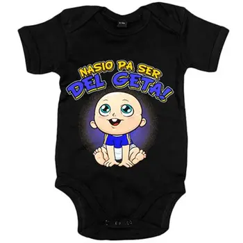 

Body Baby Born for be Geta Getafe football