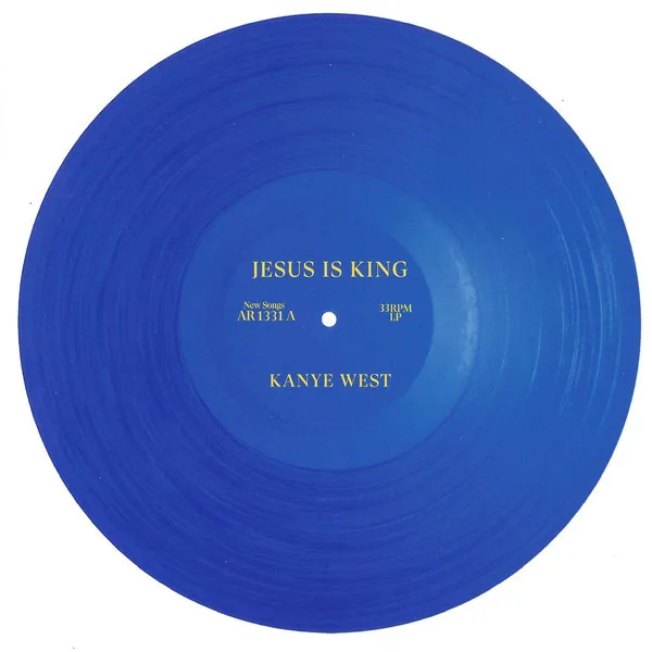 Kanye West ‎/ Jesus Is King (CD) | Электроника