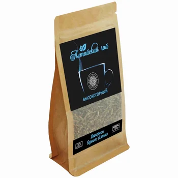 

Tea Altai tea "high mountain", herbal leaf, 50 gr