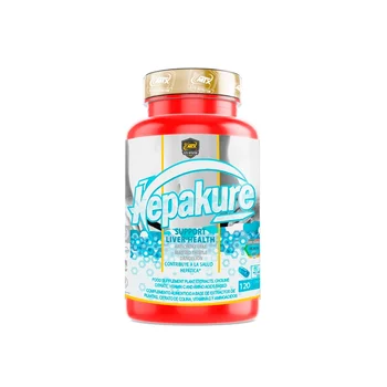 

Hepakure 649 mg - 120 capsules [MTX Elite Nutrition]