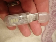 Book-Light Reading-Lamp Touch-Switch Led-Desk Usb Led Mini Flexible Red Portable DC5V