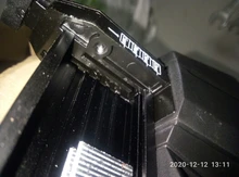 DEKO-pistola de aparejos y grapadora eléctrica, DKET02, grapa de muebles, para marco con grapas y herramienta de carpintería
