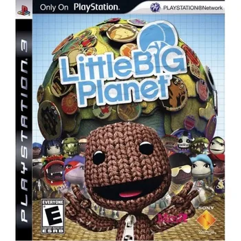 

Game Little Big Planet (PS3) used