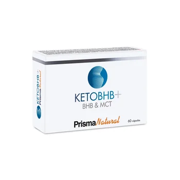 

KETOBHB +-capsules [Natural prism]