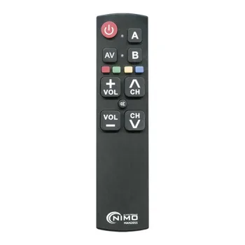

Universal Remote Control NIMO MAN2055 Black