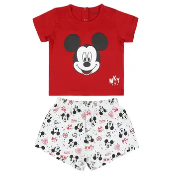 

SHORT PYJAMAS SINGLE JERSEY MICKEY