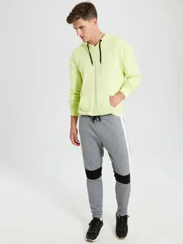 

Slim Fit Ribbon Detail Sweatpants