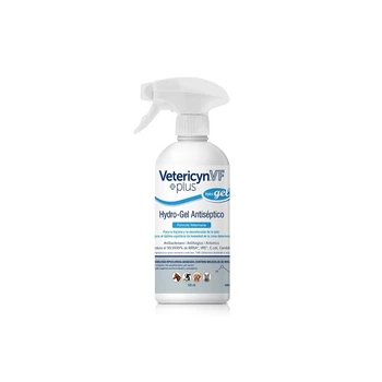 

ECUPHAR HIDROGEL DESINFECCION PIEL , HERIDAS PERRO Y GATO VETERICYN VF PLUS