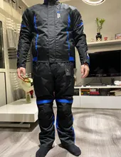 Chaqueta de MOTOCENTRIC, traje de armadura corporal, equipo de protección, impermeable, para montar en moto, pantalones, chaqueta