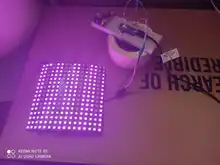 Addressable-Panel-Light 8x32-Module Matrix-Screen WS2812 Led Digital Flexible 16x16 Individually