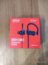 Wireless Headphones Mpow Flame Noise-Cancelling Aptx Hd Ipx7 Waterproof Bluetooth 5.0