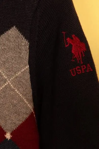 U.S. POLO ASSN. Тонкий свитер