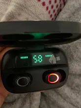 Hembeer-Auriculares inalámbricos con micrófono, auriculares estéreo HIFI, Bluetooth, 3500mah, cancelación de ruido, impermeables