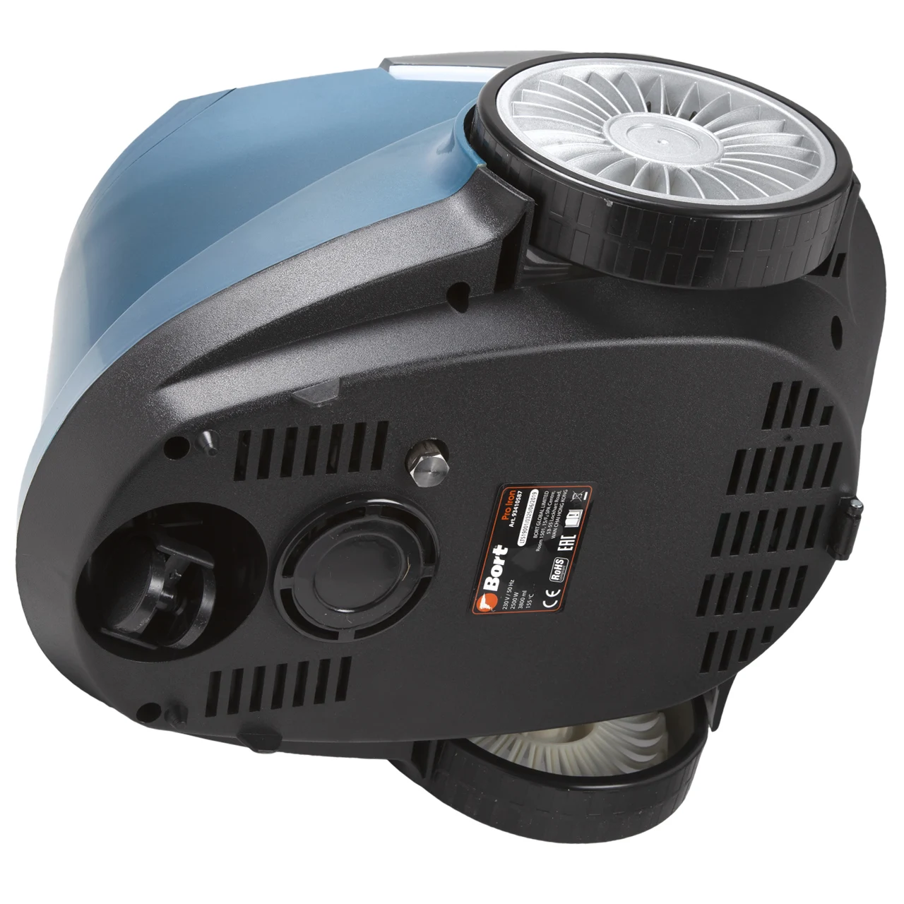 Отпариватель для одежды Bort Pro Iron (2500 Вт, максимальное давление 5,5 бар)