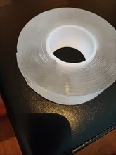 Nano-Tape Bathroom-Sticker Double-Sided-Tape Non-Marking Transparent Home-Decoration