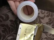 Rollo de película transparente de 40MM x 200M para tatuaje, envoltura transparente, película conservante, Microblading, película de tatuaje para maquillaje permanente, artículos para cejas, 1 rollo