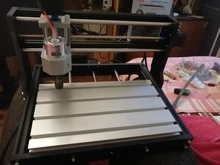 CNC 3018 PRO grabador láser madera CNC enrutador máquina GRBL ER11 Hobby DIY máquina de grabado para madera PCB PVC Mini CNC3018 grabador