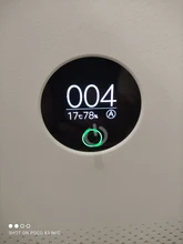 XIAOMI-purificador de aire MIJIA 3 3H, esterilizador doméstico inteligente, elimina el formaldehído, limpieza, filtro Hepa, APP inteligente WIFI