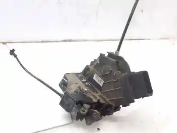 

3M5AR21812AM right front door lock FORD FOCUS saloon (CAP)