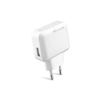 

Network Ultra 2.1A charger-White
