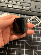 Caso de lujo de la correa para apple watch serie 5 4 3 iPhone 6 DE Metal DE ALUMINIO protector de parachoques para Apple funda para reloj 44mm 40mm 38mm 42mm