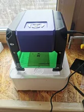 Laser-Engraving-Machine Engraver 3000mw Desktop Mini Laser Automatic CNC DIY 3w