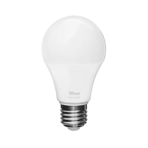 Интеллектуальная LED лампа Trust 71155 ZIGBEE 2700К DIM ZLED-2709 E27