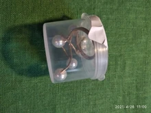 Anillo chapado en oro para mujer, elegante perla de imitación, anillos de apertura ajustables