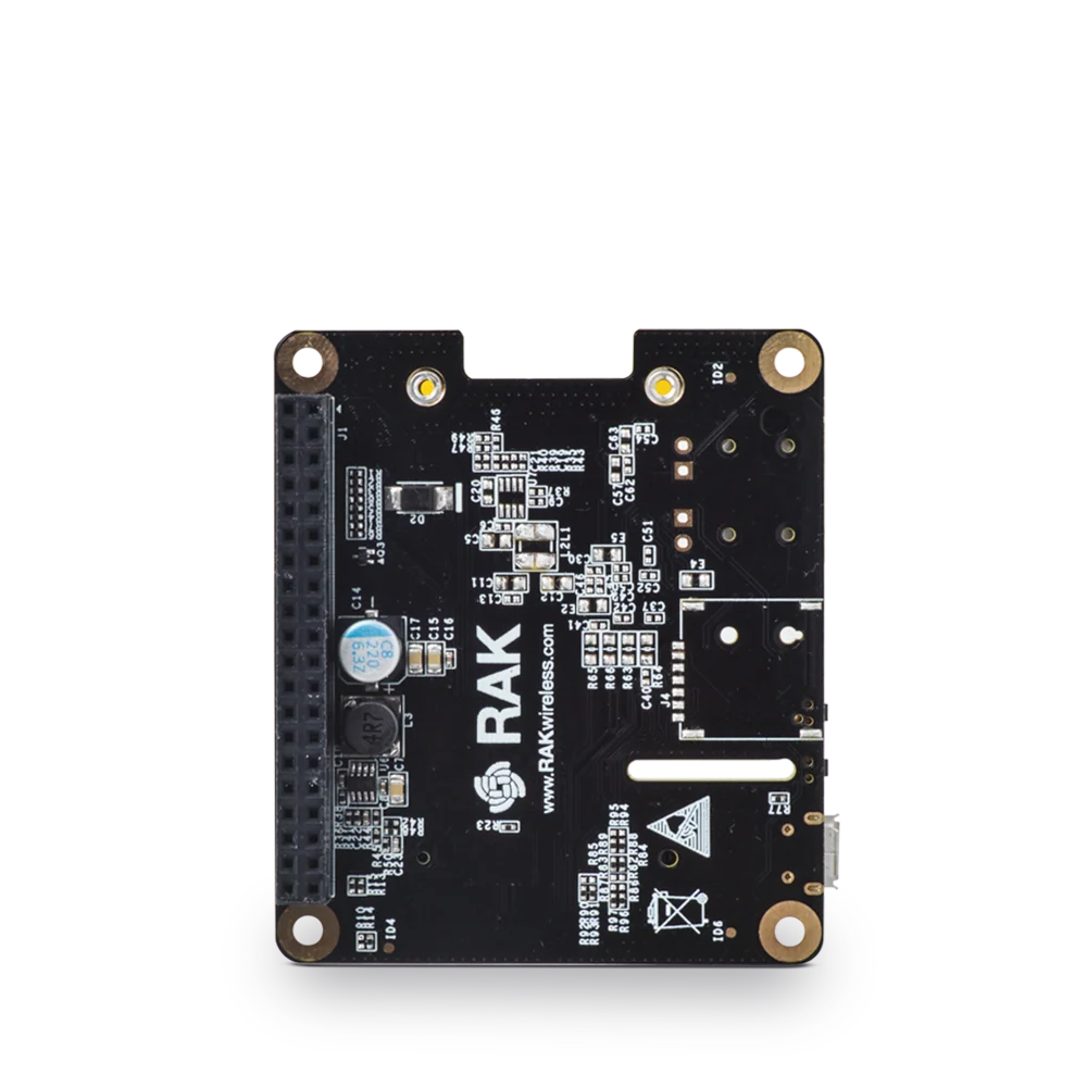 RAK2287/RAK5146 Pi HAT|RAKwireless - AliExpress 44