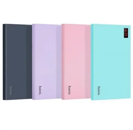  Аккумулятор Hoco B17-20000mAh khaki power bank