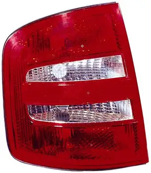

OPTICAL GROUP POST. SKODA FABIA KOMBI-4 PORTS 99 Right Compatible