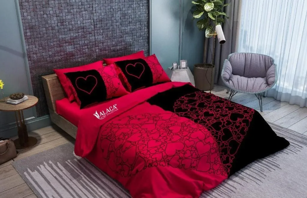 

Estilo Markets Luxury Bedding Set Bedsheet Bedding Set New Bedding Set