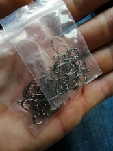 4-Fishing-Hook Barbed-Hook Carp DAGEZI Carbon-Steel for 25pcs/Lot 25pcs/Lot