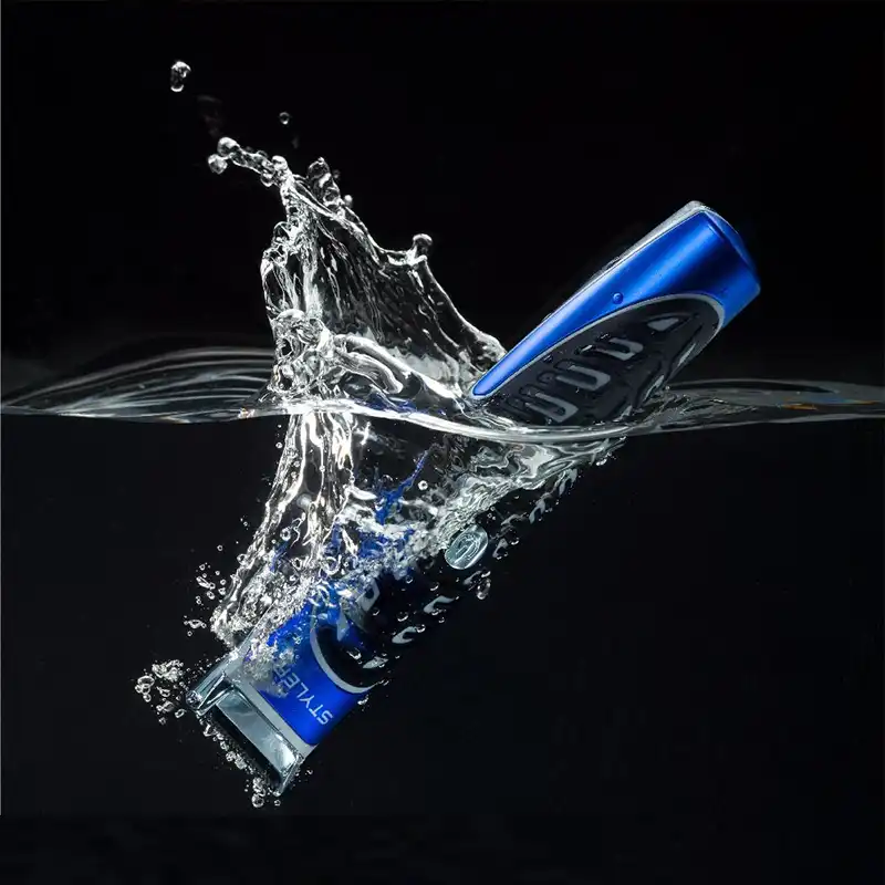 gillette fusion proglide body groomer