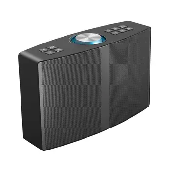 

Gsou X5 30 Watts Home Audio Portable Bluetooth Speaker, Built-in 5400mAh battery, U disk, Aux-in model supported
