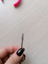 Carburo de tungsteno fresa fresas uñas taladro máquina cortaúñas de uñas manicura para la máquina accesorios arte de uñas