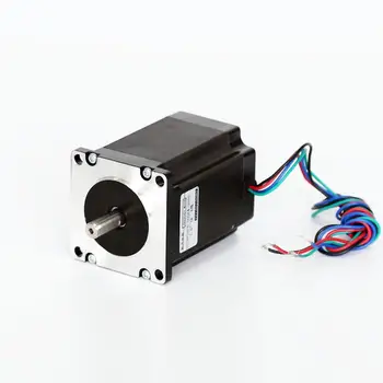 

2020 Limited Direct Selling Ce Rohs 2 Hybrid Sojmotor Nema23 Stepper Motor 57 3.0a 4-lead For Cnc Engraving Milling Machine