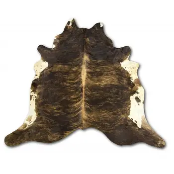 

Zerimar natural cowhide carpet 220x200 cm