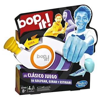 

Hasbro Gaming- Bop It (E6393105) , color/model assortment