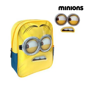

Child's Drawing Rucksack Minions 2022