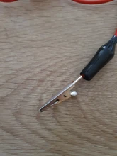 Lead-Connector Probe Measure-Tool Multimeter Crocodile-Clip Test-Cable Banana-Plug Alligator