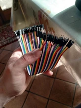 Dupont Jumper Wire-Line Arduino 30CM 10CM Female-To-Female 20CM for DIY