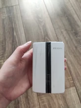 Wireless Doorbell Battery Receiver Self-Generating Remote Waterproof Veryhome Buttonus