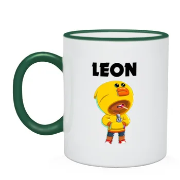

Mug two-color Brawl Stars Sally Leon