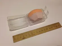 Makeup-Brush Bb-Cream Magic-Foundation Liquid High-Quality Hexagon Powder Short-Handle