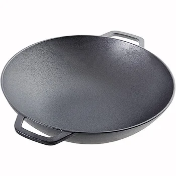 

Kazan cast iron 6,5 L 37 cm without cover Mayer & Boch 29810