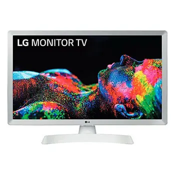 

Smart TV LG 24TL510SWZ 24" HD LED WiFi White