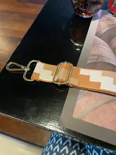 HJKL manija de la Bolsa de la correa del bolso para las mujeres extraíble regalo hombro bolso de mano multicolor accesorios Cruz cuerpo mensajero bolsa de Nylon correas